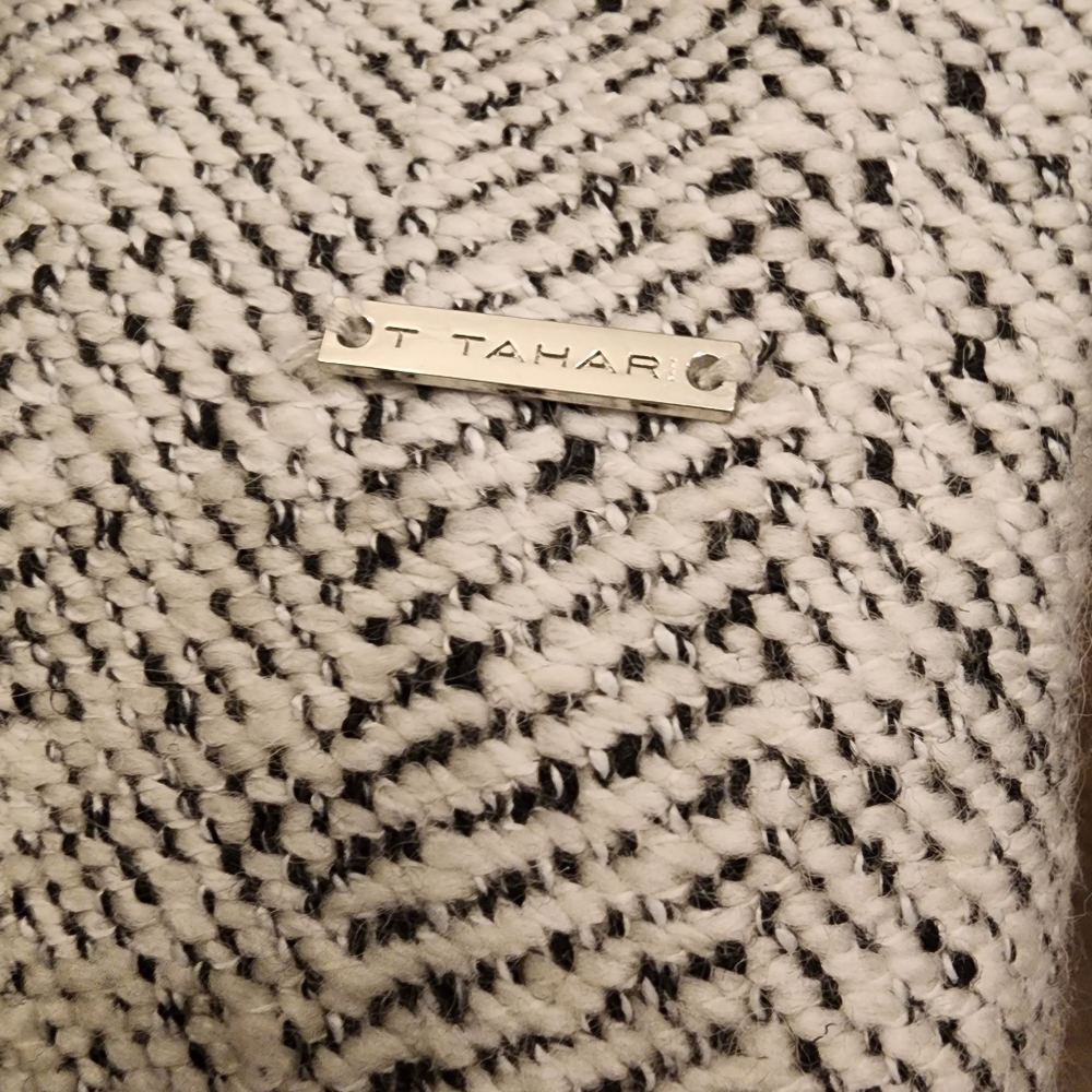 Tahari Small Wool Coat - Picture 5 of 13